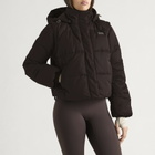 TALA Women's Storm Puffer Jacket in Americano