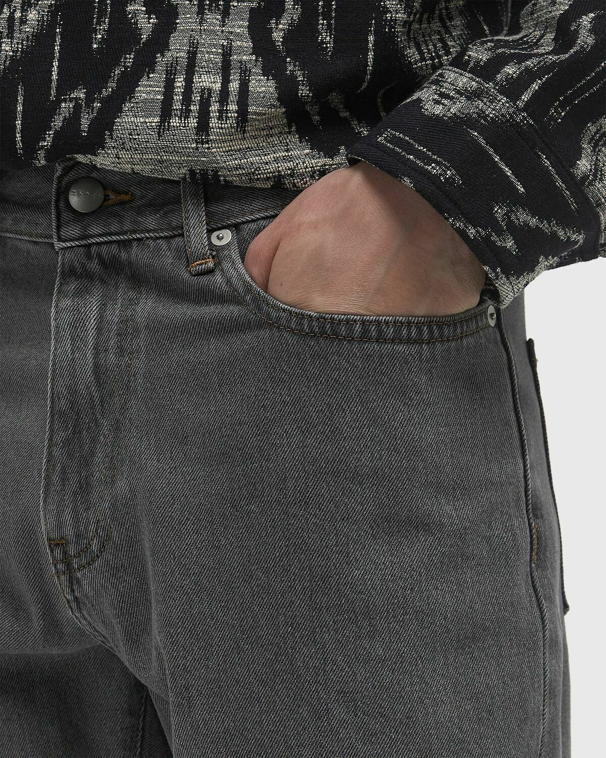 Edwin Cosmos Pant Black Mens Jeans