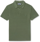 Vilebrequin - Pirinol Tencel Polo Shirt - Green