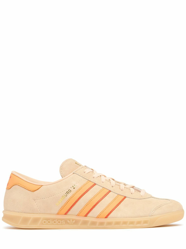 Photo: ADIDAS ORIGINALS Hamburg 24 Sneakers