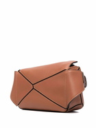 LOEWE - Mini Puzzle Leather Bumbag