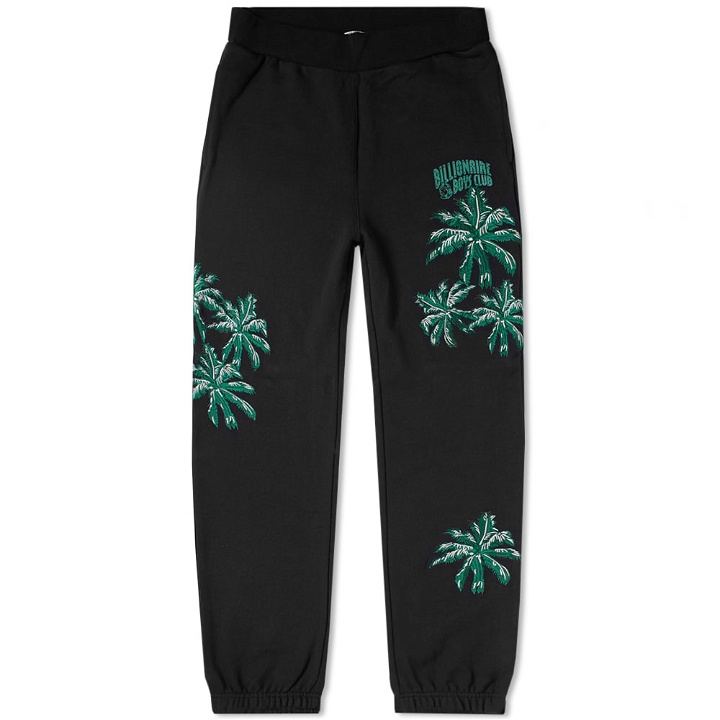 Photo: Billionaire Boys Club Palm Embroidered Sweat Pant