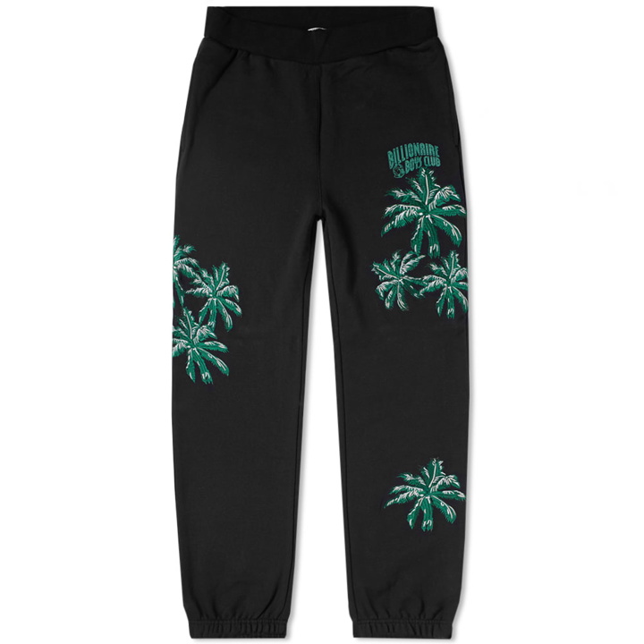 Photo: Billionaire Boys Club Palm Embroidered Sweat Pant