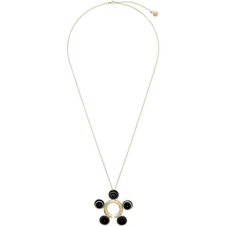 Photo: LEMAIRE Garment Ornament Necklace