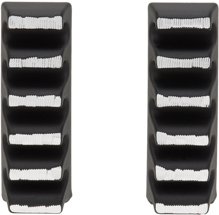 Photo: Innerraum Black Object EA9 Earrings