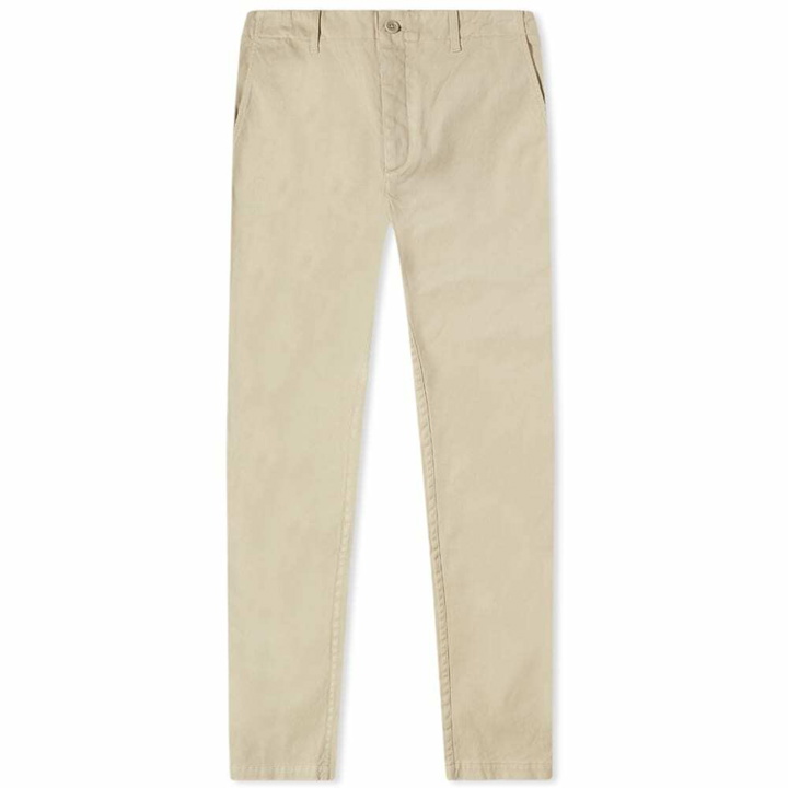 Photo: YMC Men's Deja Vu Trouser in Stone