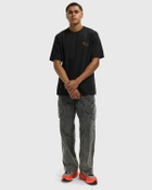 Daily Paper Guide to light ss t-shirt Black Mens Shortsleefe