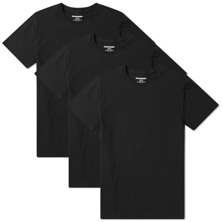 Photo: Neighborhood Classic Tees - 3 Pack