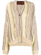 VITELLI - Linen Blend Cotton Cardigan