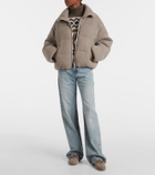 Brunello Cucinelli Cashmere down jacket