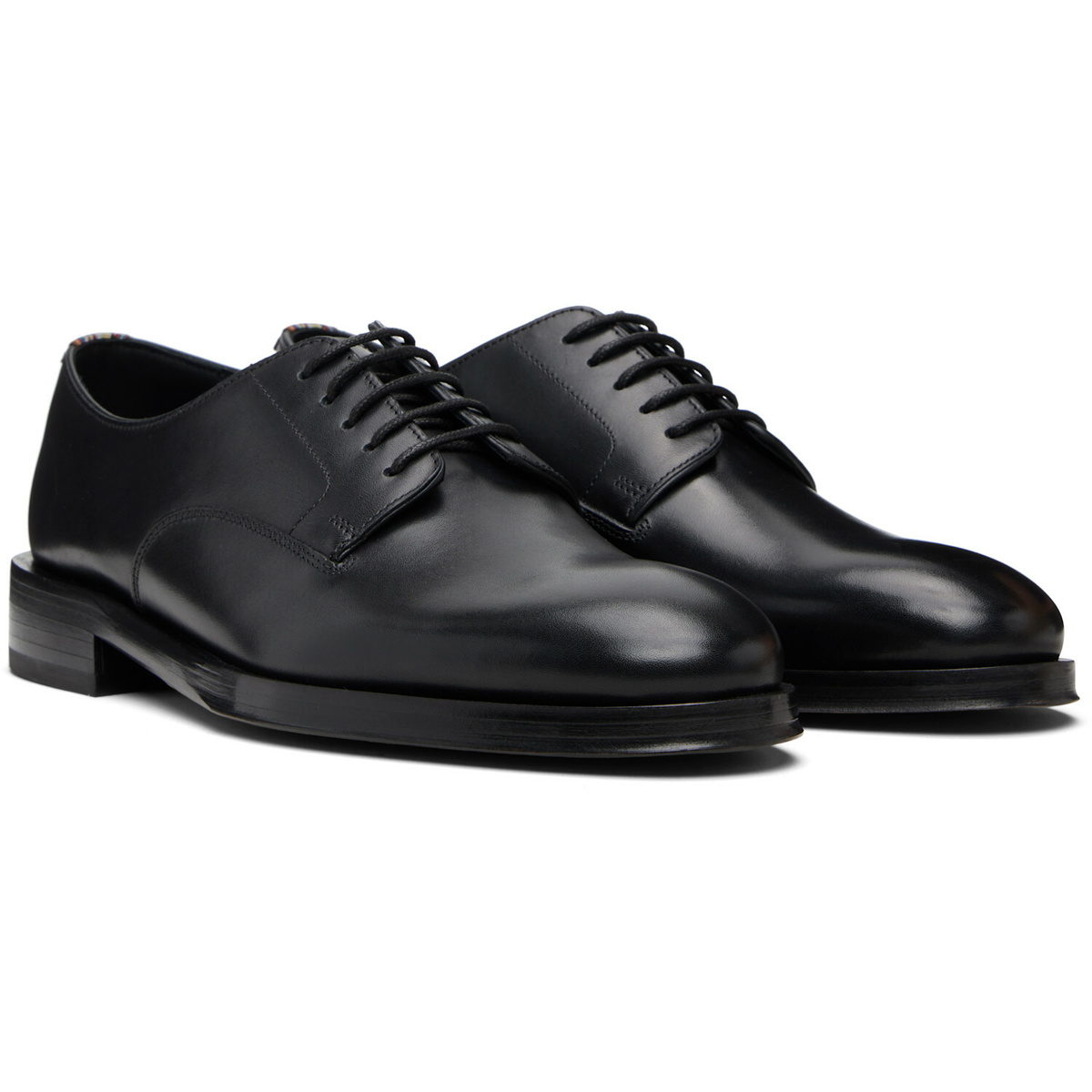 Paul Smith Black Jason Derbys