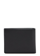 Mulberry Heritage Grained Leather Wallet - Black - One Size