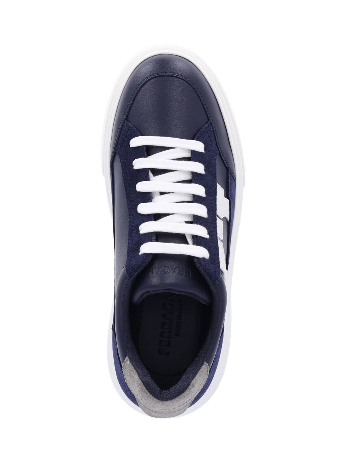 Ferragamo gancini Low-top Sneakers Salvatore Ferragamo