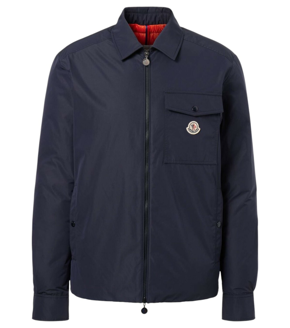 Moncler - Montgenevre virgin wool down jacket Moncler