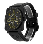 Bell and Ross BR01-92 BR0192-HEADING
