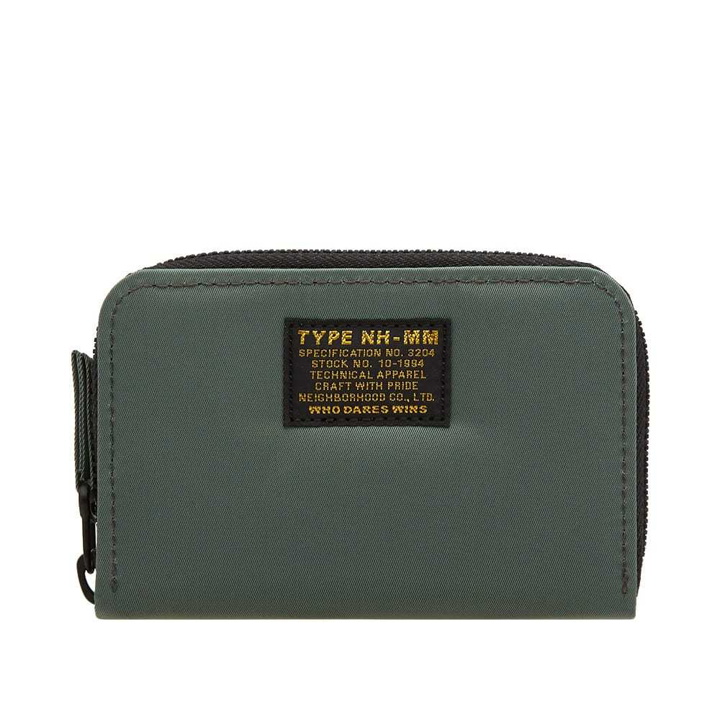 Photo: Neighborhood x Porter Nylon Wallet