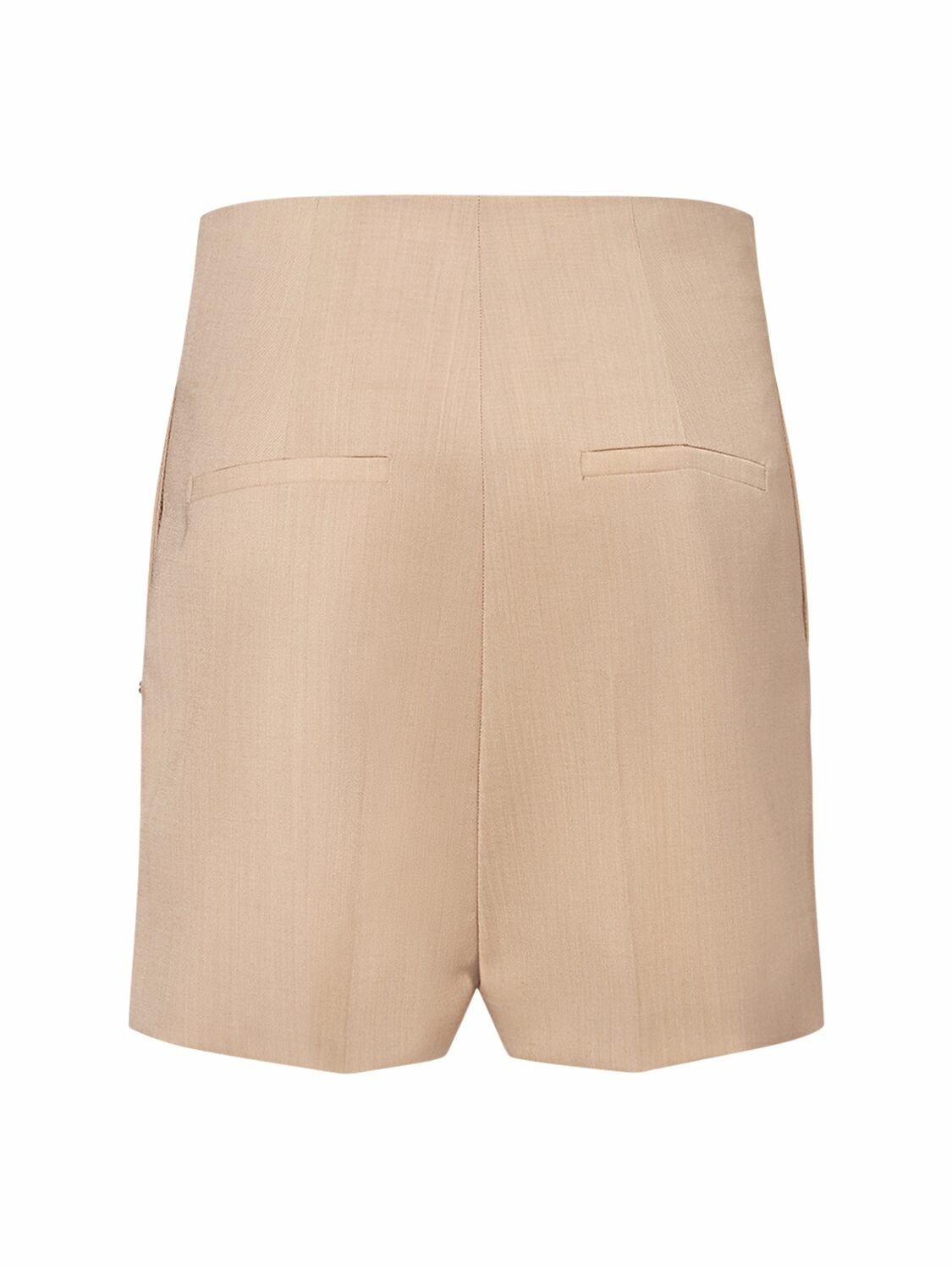 ショートパンツ Sportmax Blue Wool-Blend Shorts 楽天市場】【数量限定・在庫限り・早い者勝ち！】 スポーツ