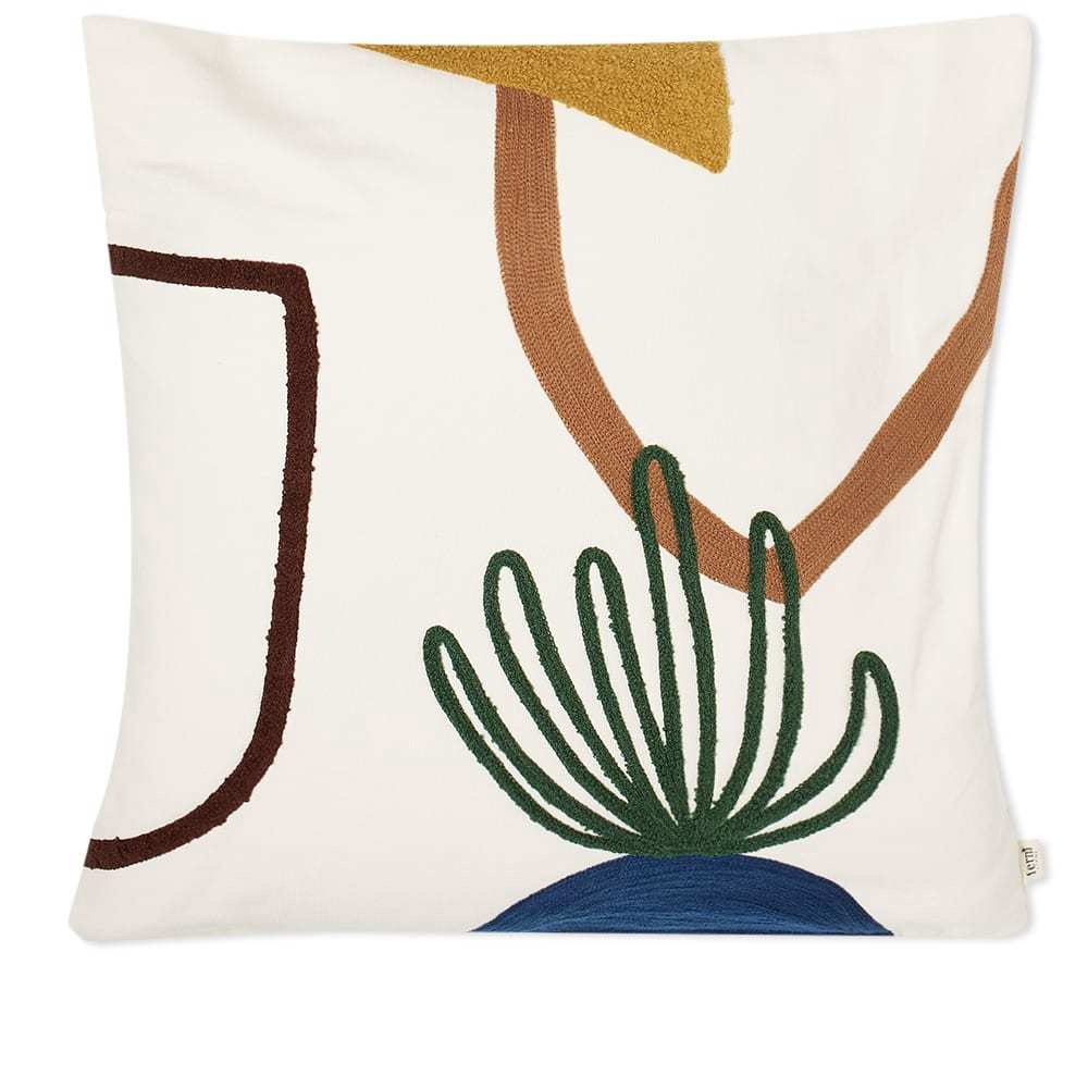 Ferm Living Mirage Cushion - Cacti