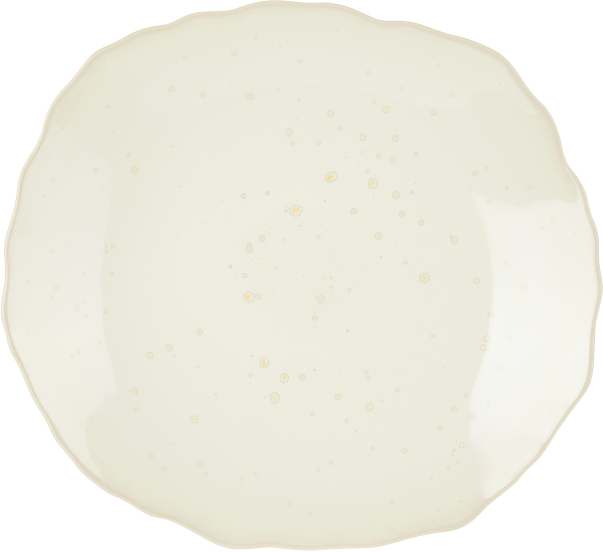 Jars Céramistes Off-White XL Plume Plate