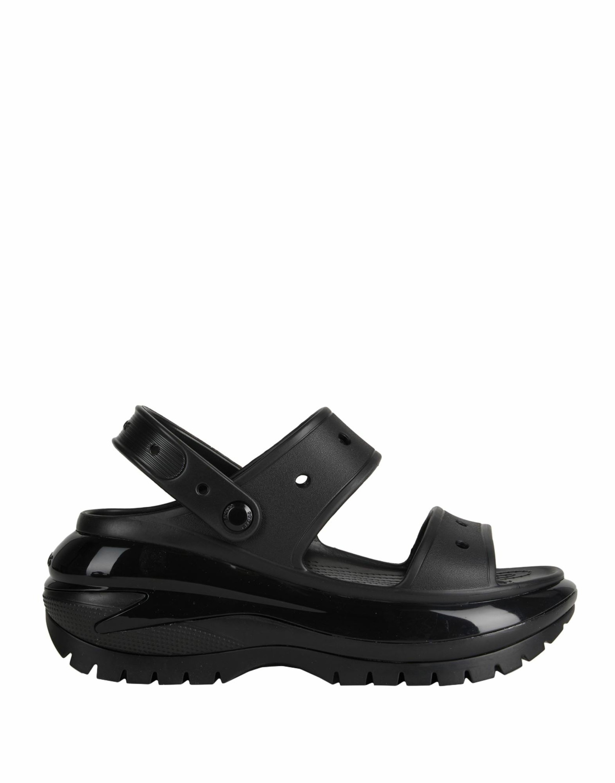 Crocs Womens Sandals in Black