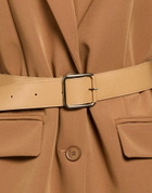 Imperial Womens Blazer Camel
