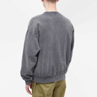 Neighborhood Men's Damage Sweat in Grey