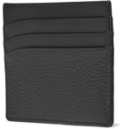 Montblanc - Leather Cardholder - Black
