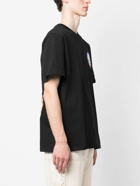 BARROW - Logo Cotton T-shirt