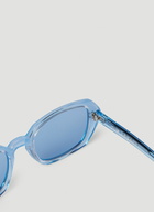 Earth Sunglasses in Blue