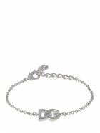 DOLCE & GABBANA - Dg Logo Chain Bracelet