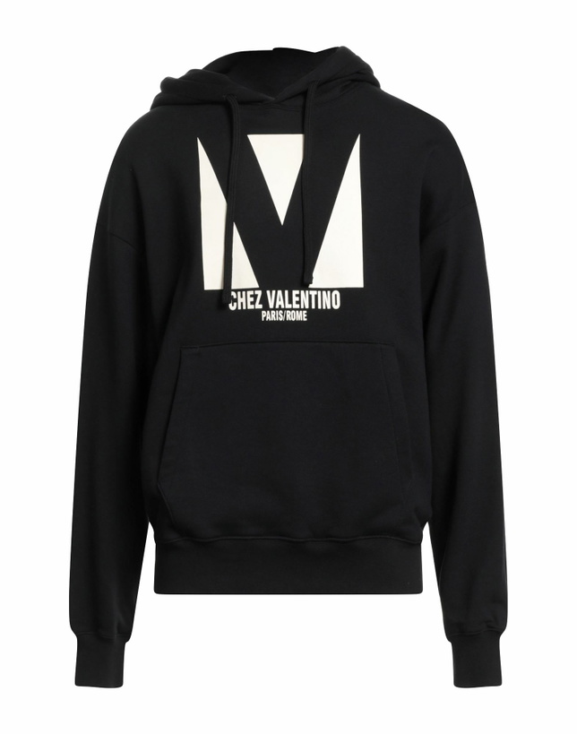 Photo: Valentino Garavani Mens Sweatshirt in Black