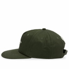 New Amsterdam Surf Association Men's New Amsterdam Name Cap in Kombu Green 