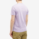 Polo Ralph Lauren Men's Custom Fit T-Shirt in Pastel Purple Heather