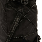 and wander Men's Sil Tote Bag in Charcoal 