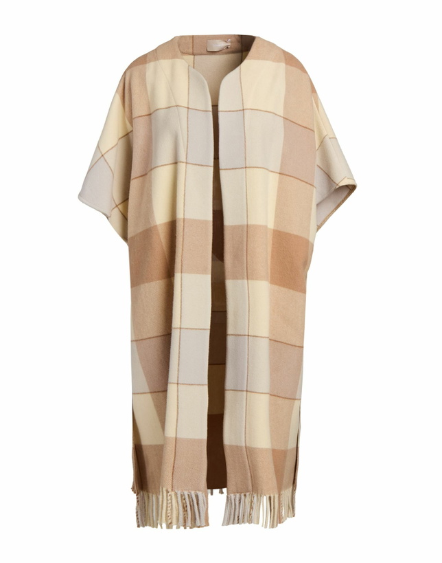 Photo: Drumohr Womens Cape in Beige