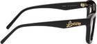 LOEWE Black Cat-Eye Glasses