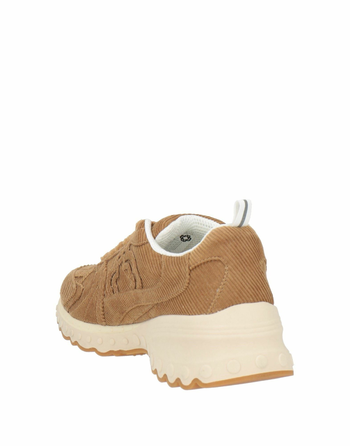 Maje Womens Sneakers Camel
