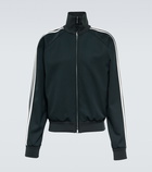 Bottega Veneta - Wool-blend track jacket