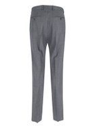 Caruso Single-breasted Wool Suit