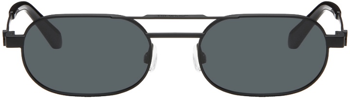 Photo: Off-White Black Vaiden Sunglasses