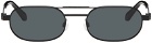 Off-White Black Vaiden Sunglasses