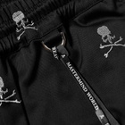 MASTERMIND WORLD All Over Print Slim Skull Pant