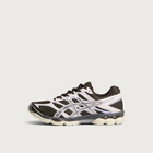 Asics GEL-CUMULUS 16 Sneaker in Black Coffee/Pure Silver
