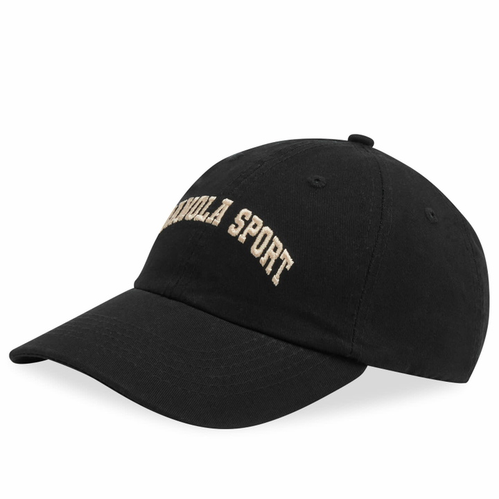 Photo: Adanola Women's Sport Cap in Black/Cream 