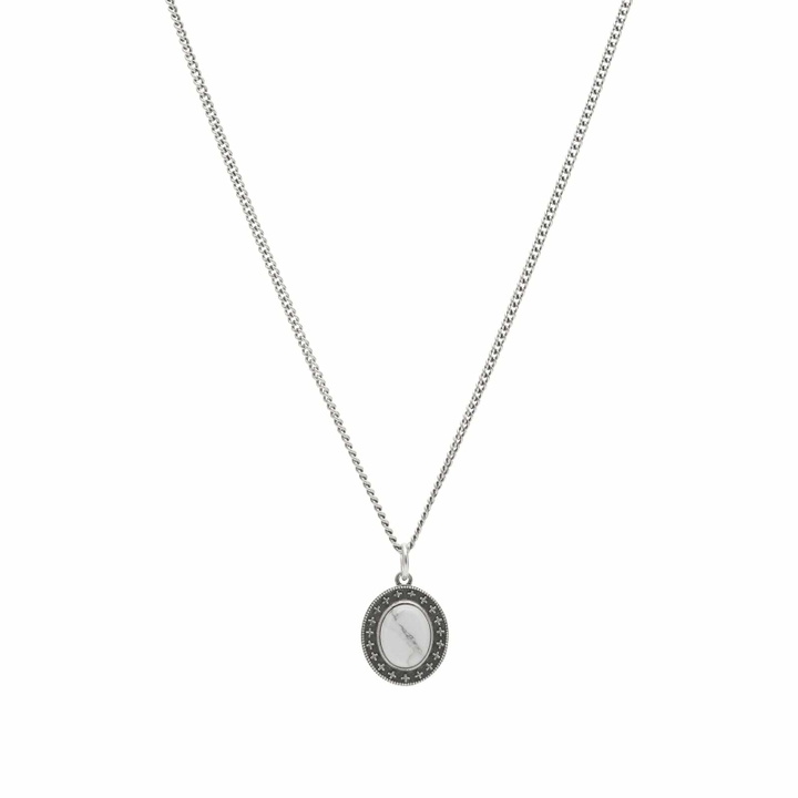 Photo: Serge DeNimes Mercanti Necklace Presented by END. in Silver 