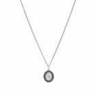 Serge DeNimes Mercanti Necklace Presented by END. in Silver 