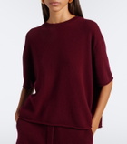 Lisa Yang Cila cashmere T-shirt