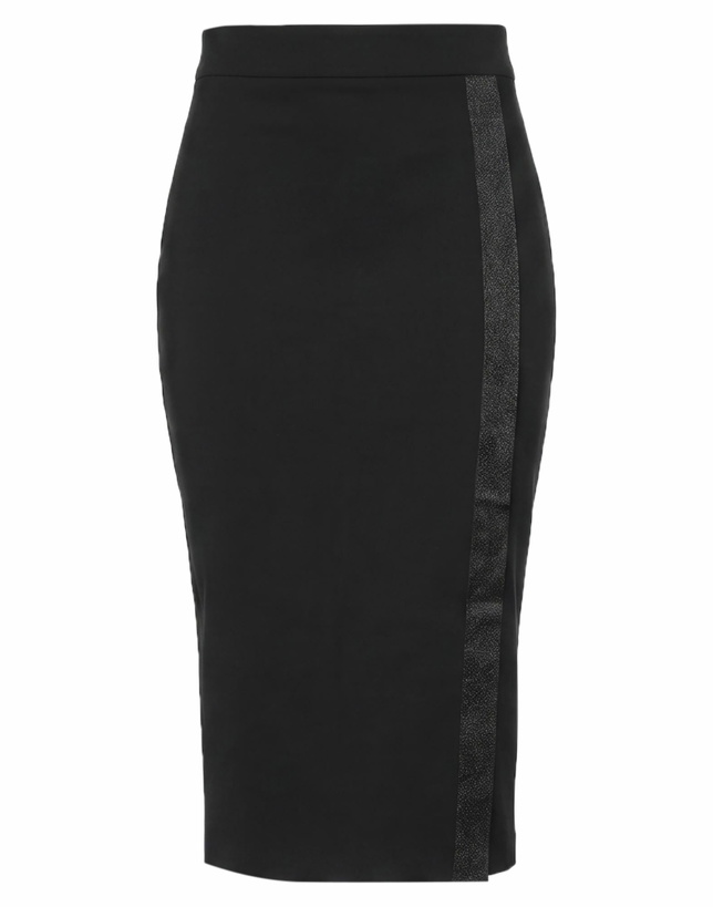 Photo: Chiara Boni La Petite Robe Womens Maxi skirt in Black