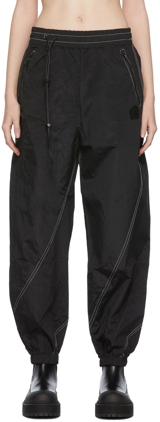 ADERERROR Sculpture logo trackpants FW21-