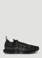 Y-3 - Runner 4D Halo Sneakers in Black